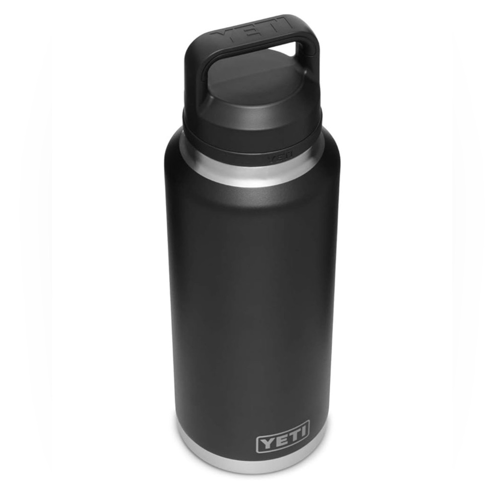 Yeti 46oz Water Bottle With Chug Cap